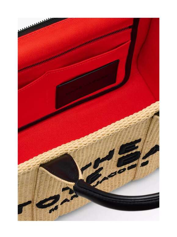 Marc Jacobs - THE WOVEN MEDIUM TOTE TASKE 
