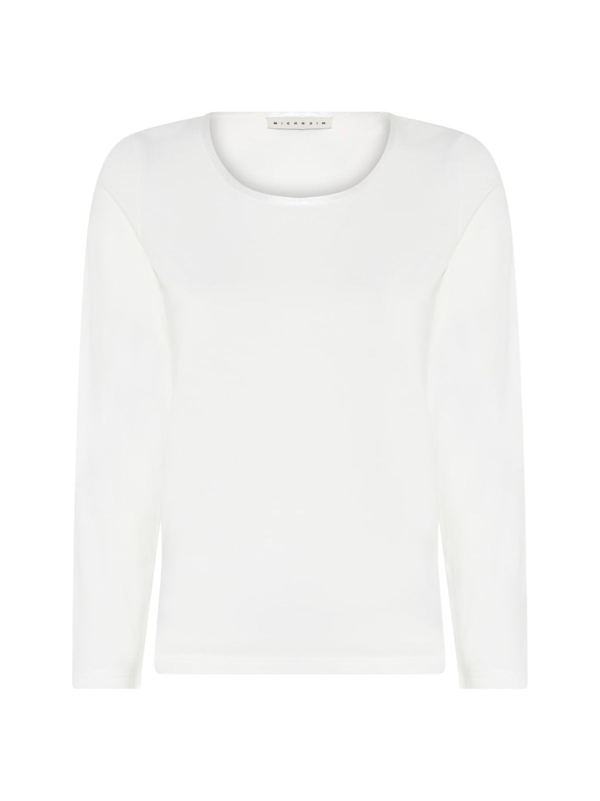 BASIC BLUSE MED SATINKANT