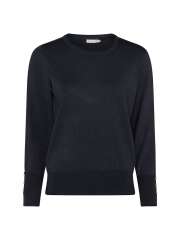 Micha - FINTSTRIKKET BLUSE
