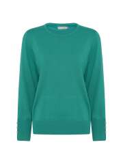 Micha - FINTSTRIKKET BLUSE