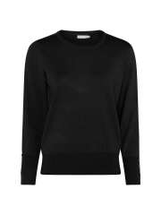 Micha - FINTSTRIKKET BLUSE