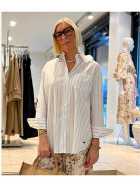 Max Mara - COROLLA SKJORTE