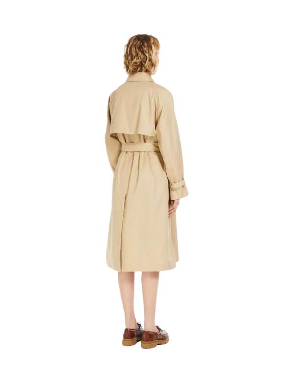Max Mara - CANASTA TRENCHCOAT
