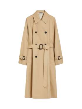 Max Mara - CANASTA TRENCHCOAT