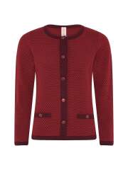 Skovhuus - STRIK CARDIGAN