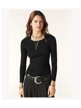 BA&SH - PIETRA BLUSE