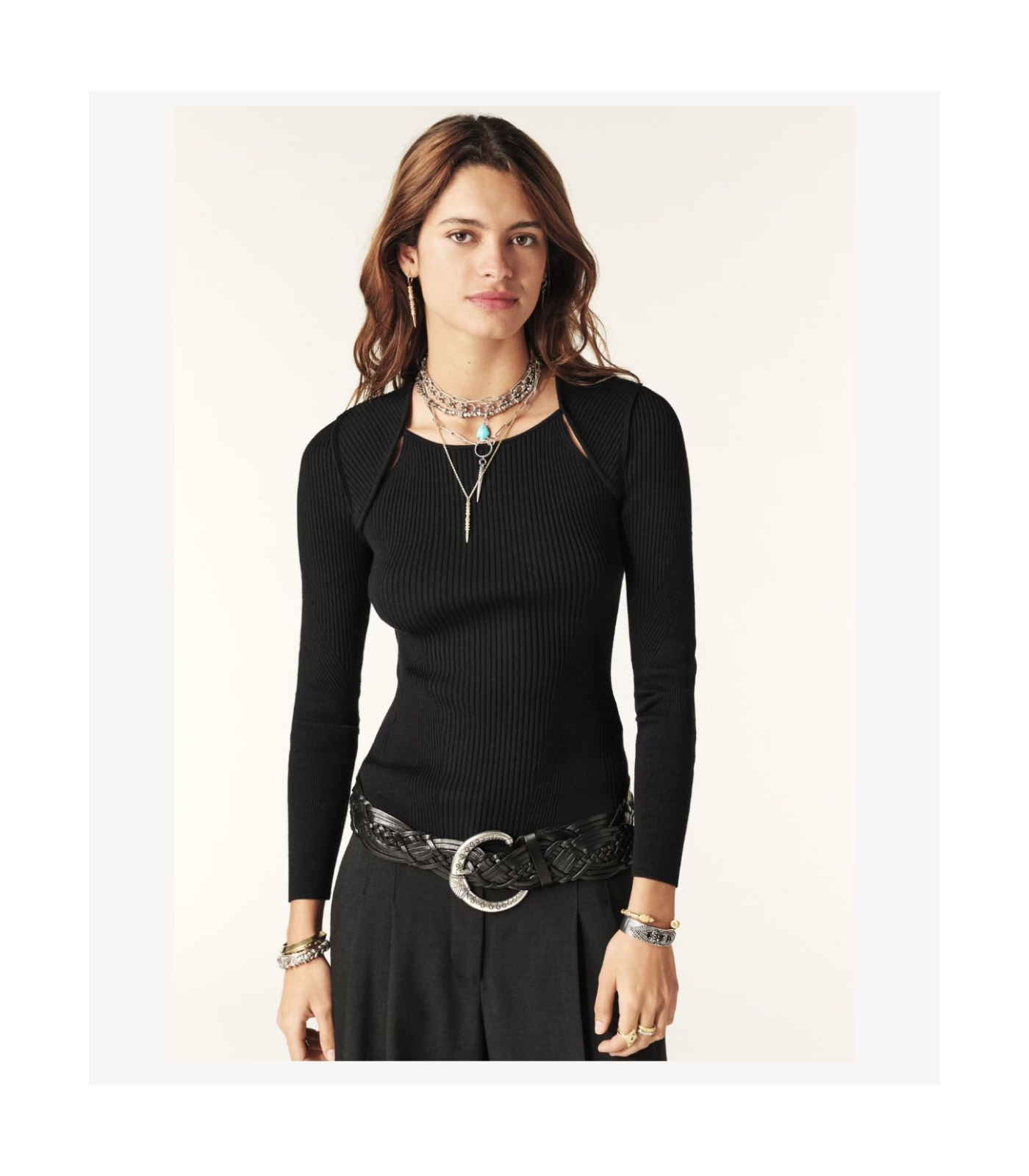 PIETRA BLUSE