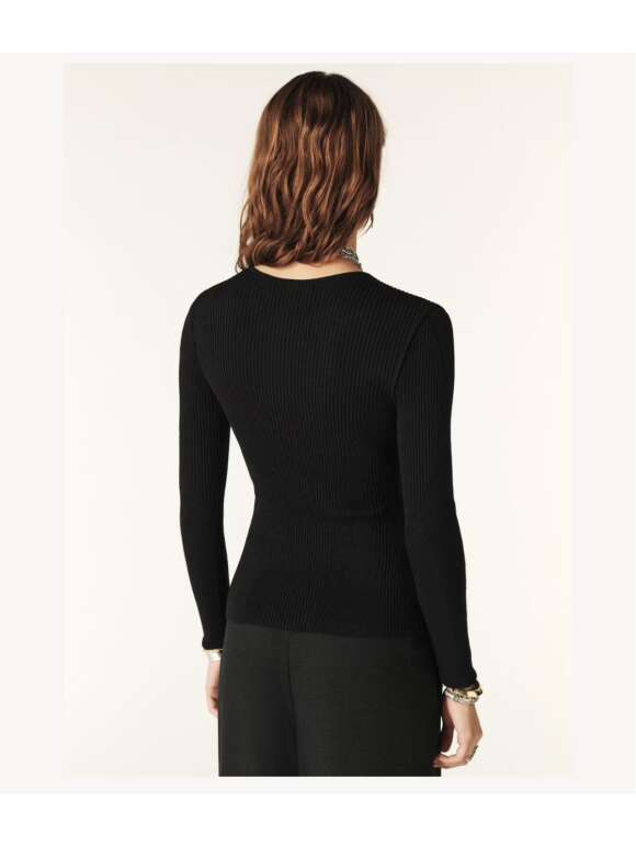 BA&SH - PIETRA BLUSE