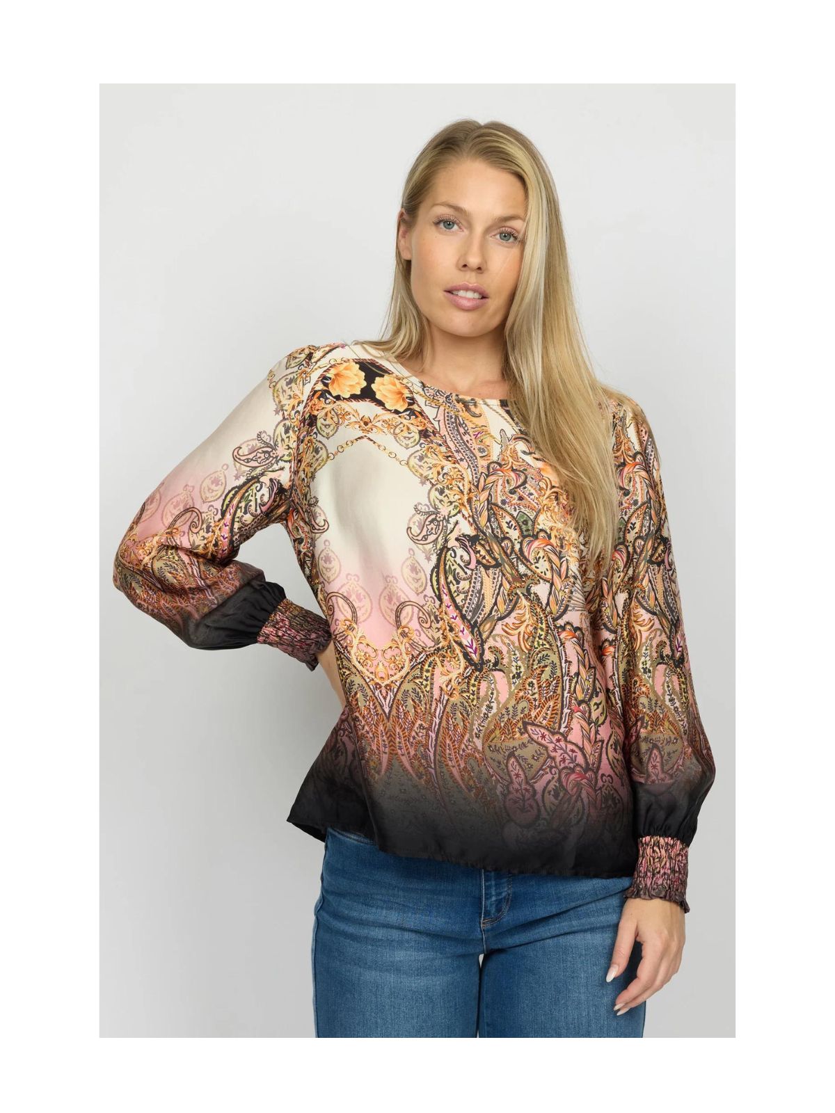 SUSINE BLUSE