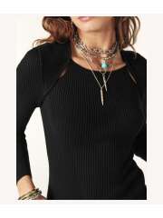 BA&SH - PIETRA BLUSE
