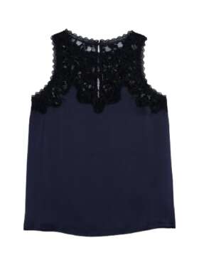 BA&SH - CLEA TOP