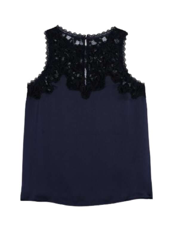 BA&SH - CLEA TOP