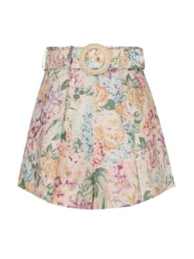 Zimmermann - HALLIDAY SHORTS