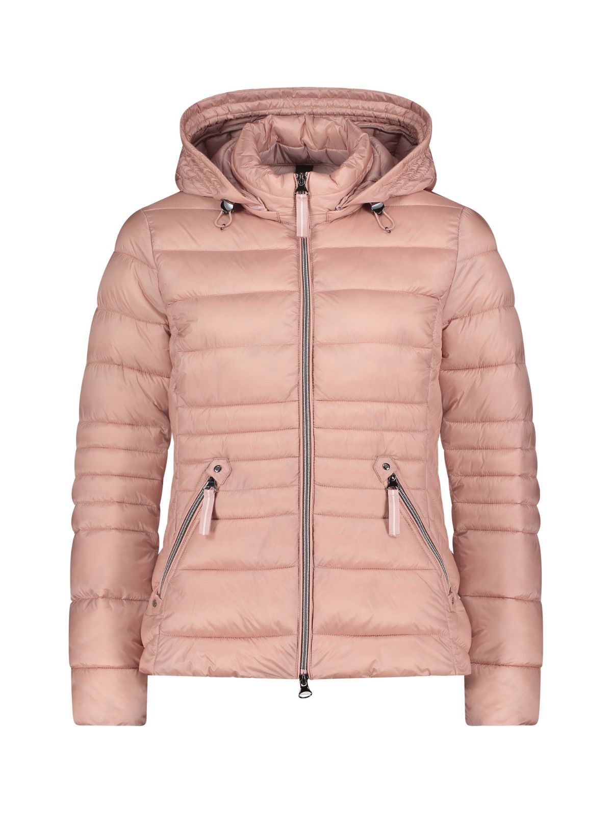 BLØD QUILTED JAKKE
