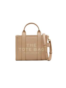 Marc Jacobs - THE LEATHER TOTE BAG SMALL