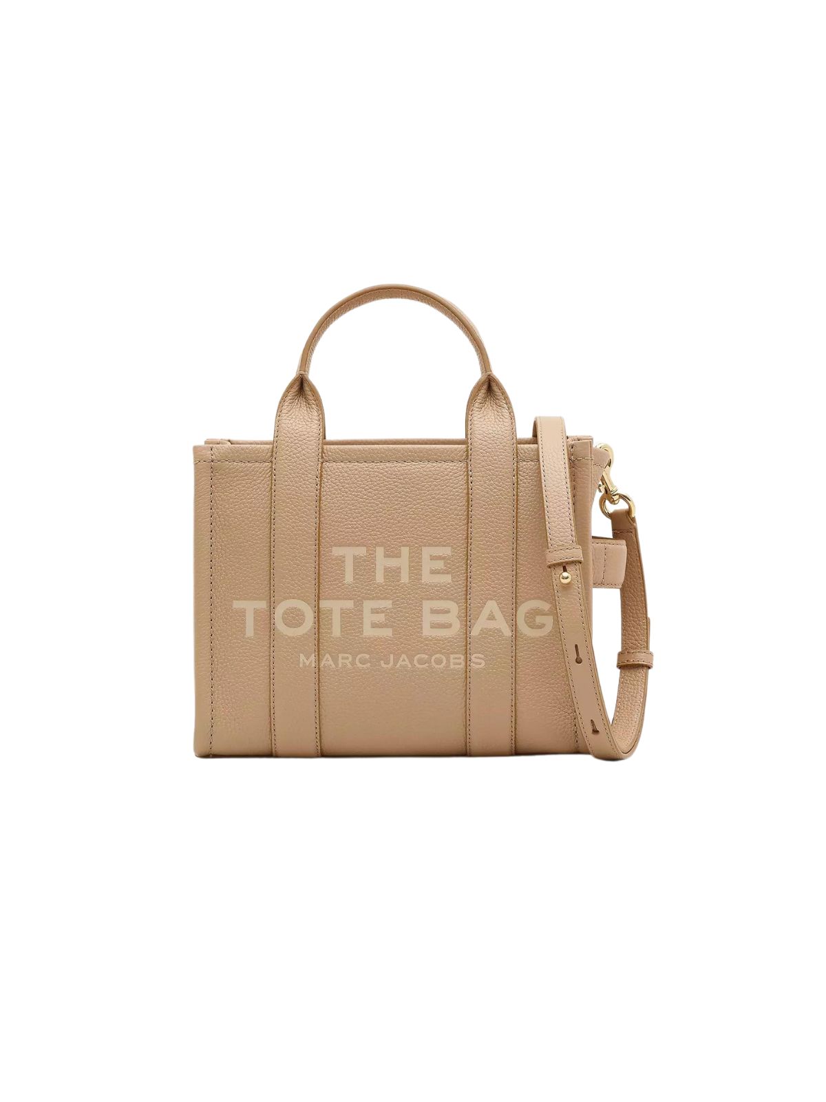THE LEATHER TOTE BAG SMALL