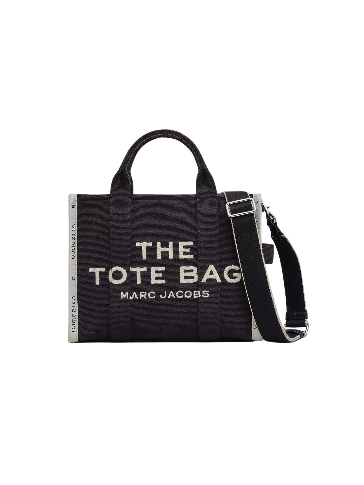 THE JACQUARD MEDIUM TOTE BAG
