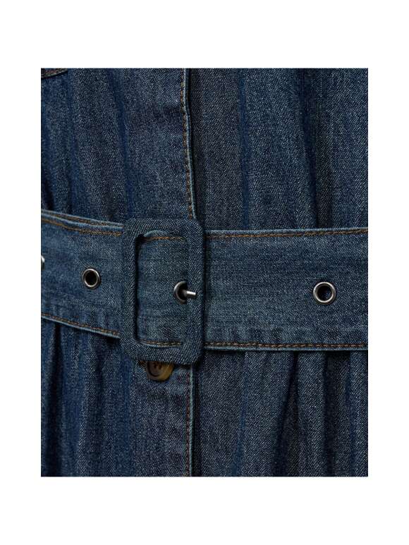 FREEQUENT - LISEA DENIM KJOLE