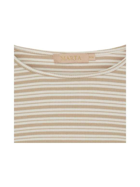 Marta Du Chateau - CHRISTEL STRIBET BLUSE