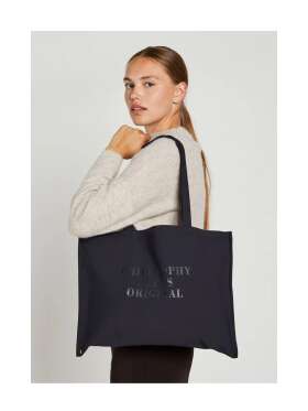 THE TOTE BAG NAVY