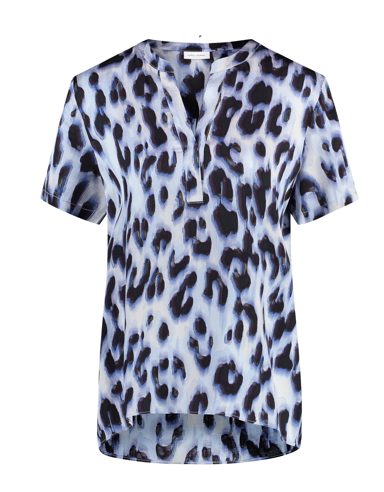 Feminin Bluse Tunika