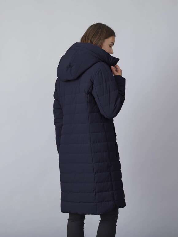 Junge - KIKI Smart Quiltet Jakke