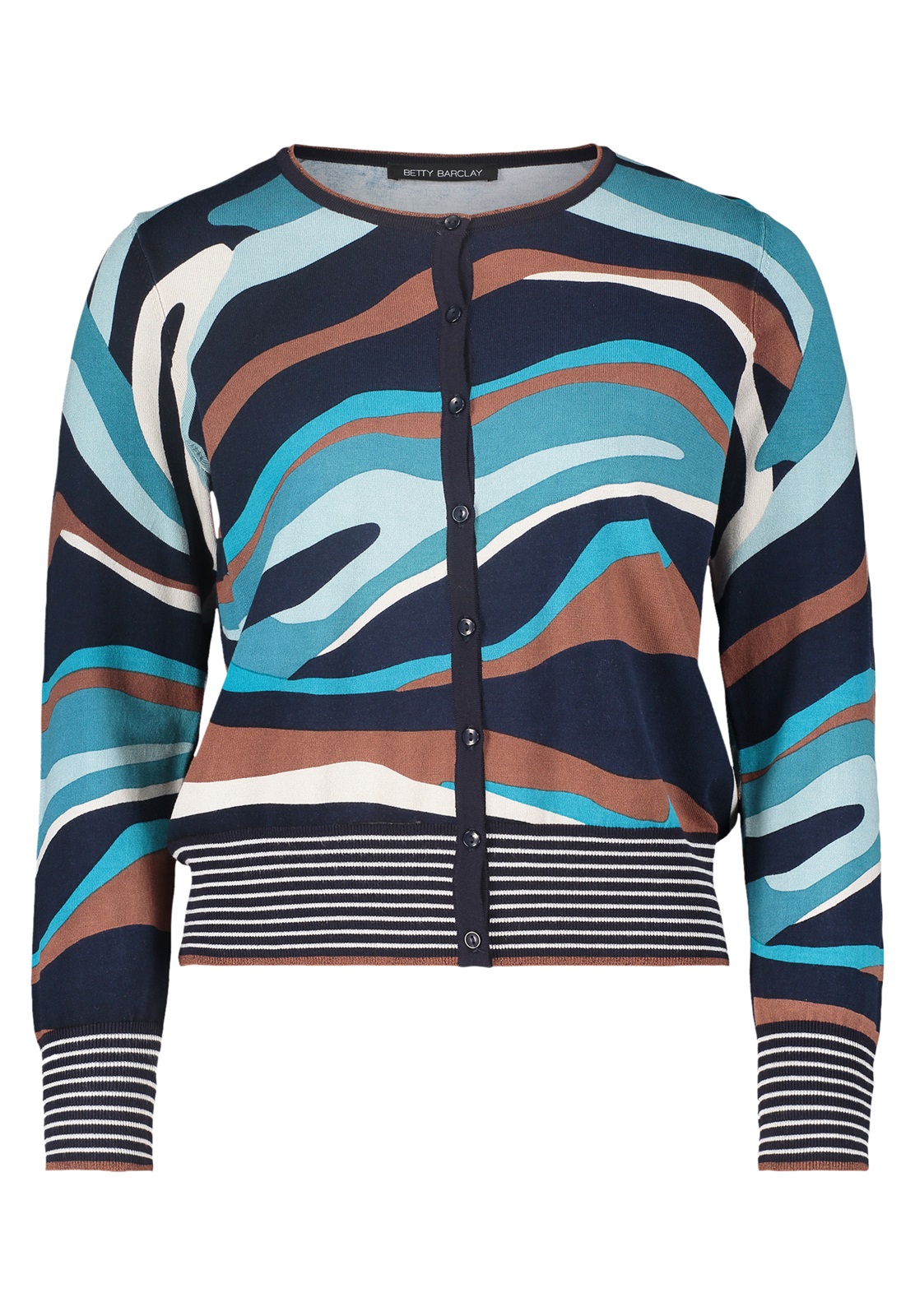 Smart Kort Cardigan