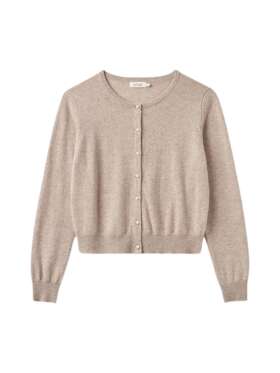 O TAY - LAILABETH CARDIGAN