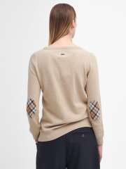 BARBOUR - PENDLE Feminin Ulden Strik