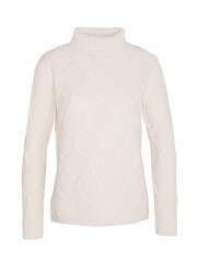 BARBOUR - BURNE Strik Sweater