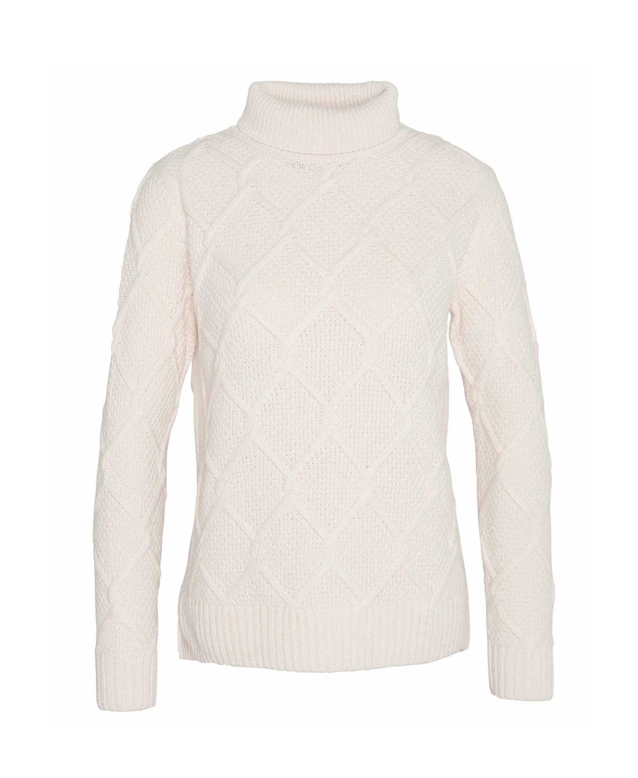 BURNE Strik Sweater
