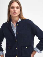 BARBOUR - CELESTE Strik Blazer BARBOUR - CELESTE Strik Blazer
