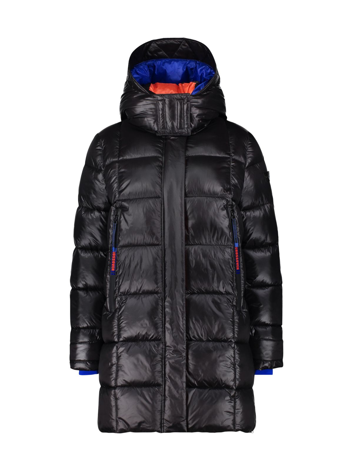 QUILTED DUN JAKKE