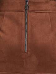 Betty Barclay - Imiteret Ruskinds Nederdel Betty Barclay - Imiteret Ruskinds Nederdel