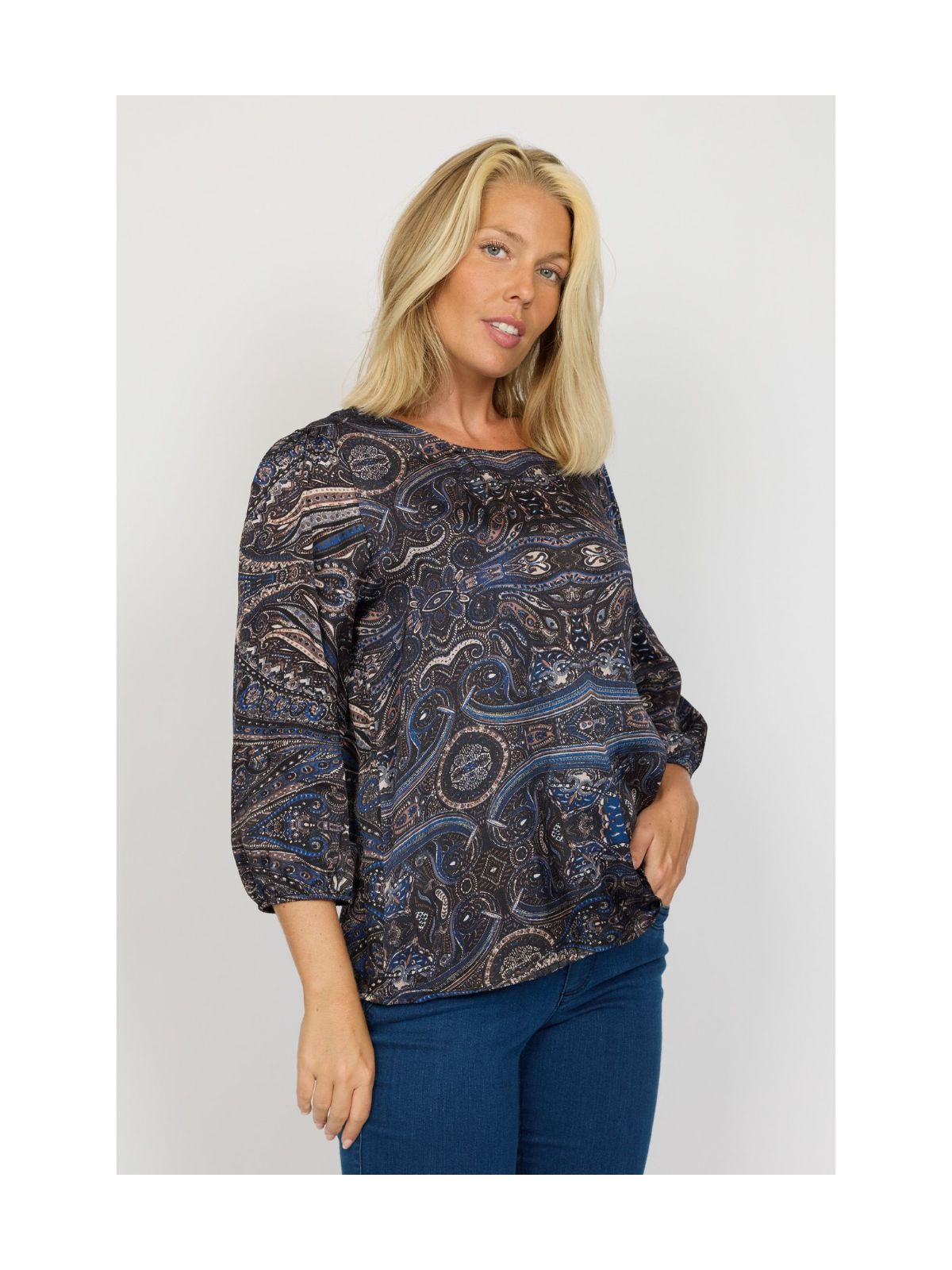 SALLY BLUSE