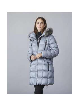 MARY DUNJAKKE MED PELS