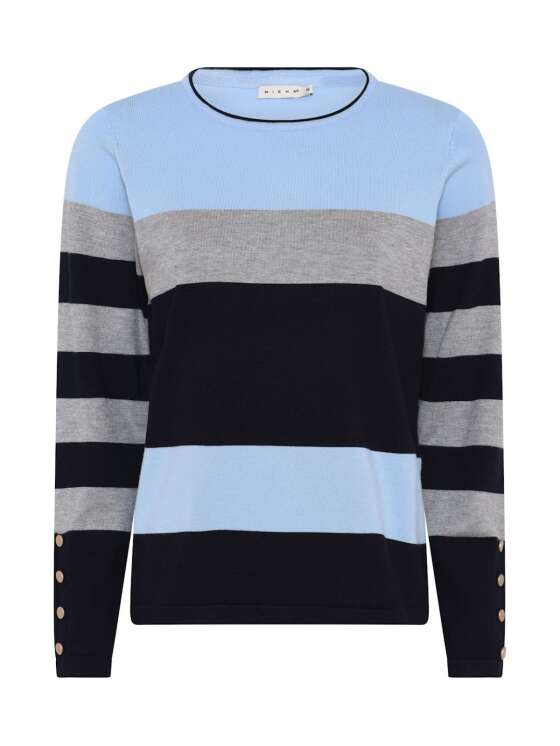 Pulls blauw Micha main image 0