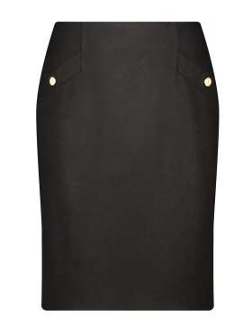 Klassisk Let Ulden Nederdel