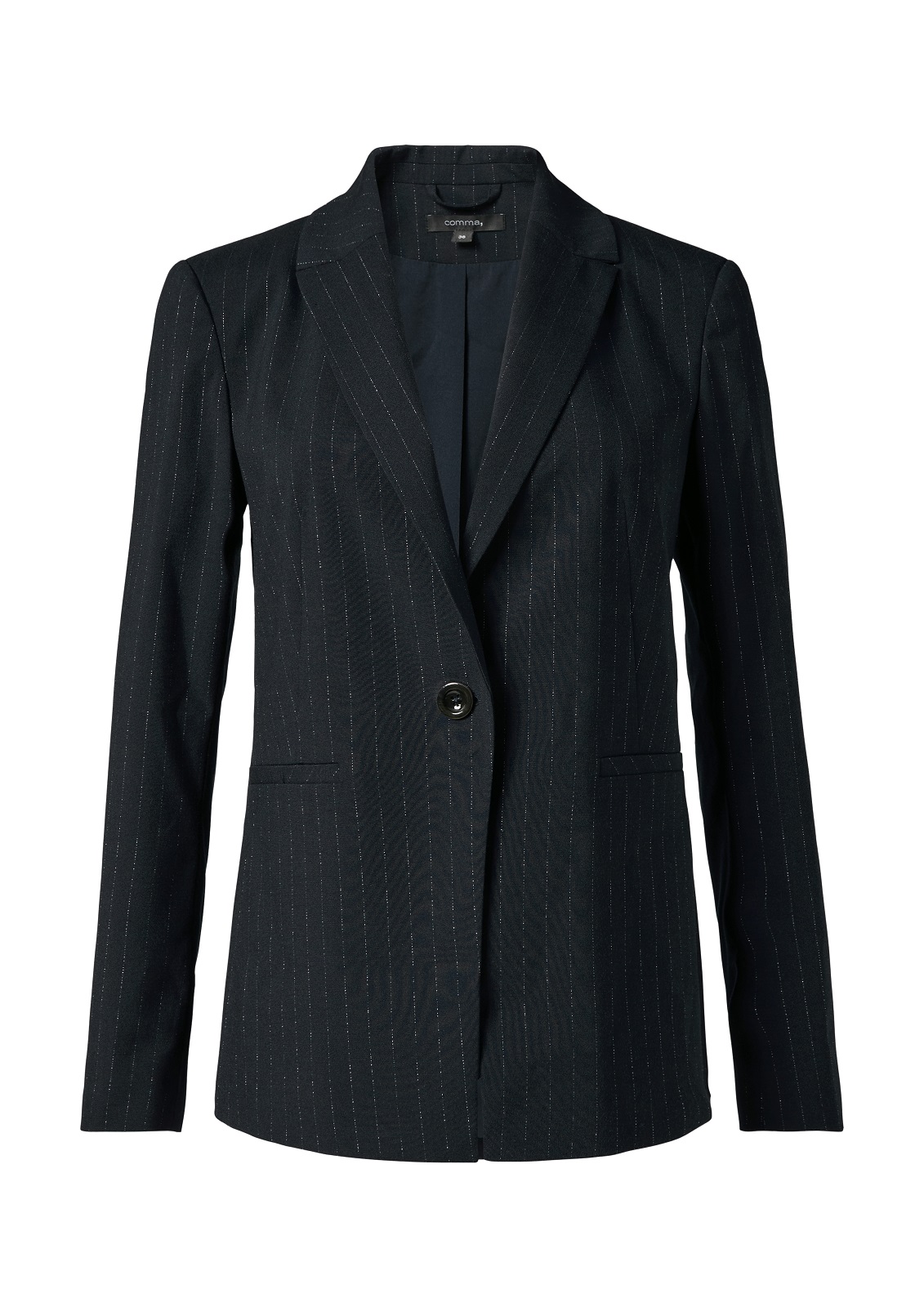 Nålestribet Blazer