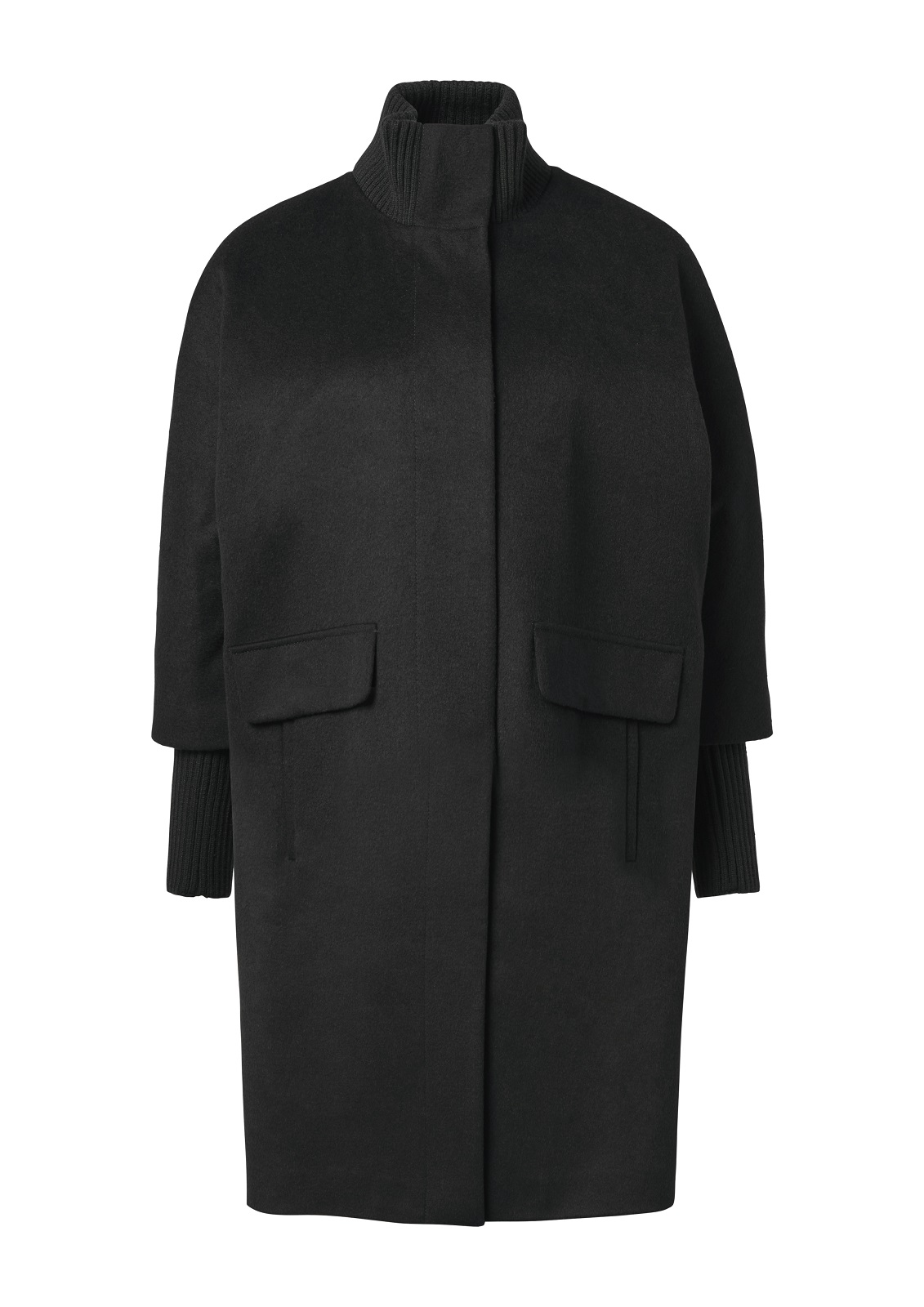 Elegant Ulden Cape Jakke