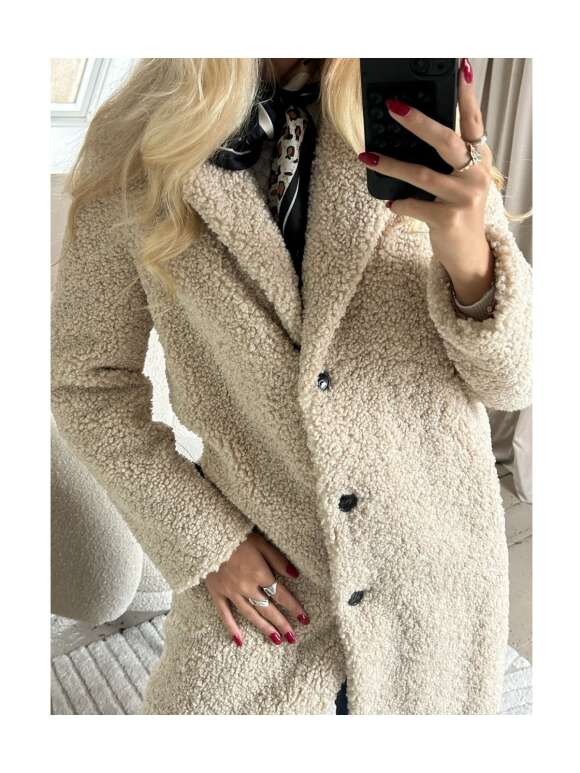 ROCKANDBLUE - DIDDI Fake Teddybear Pels