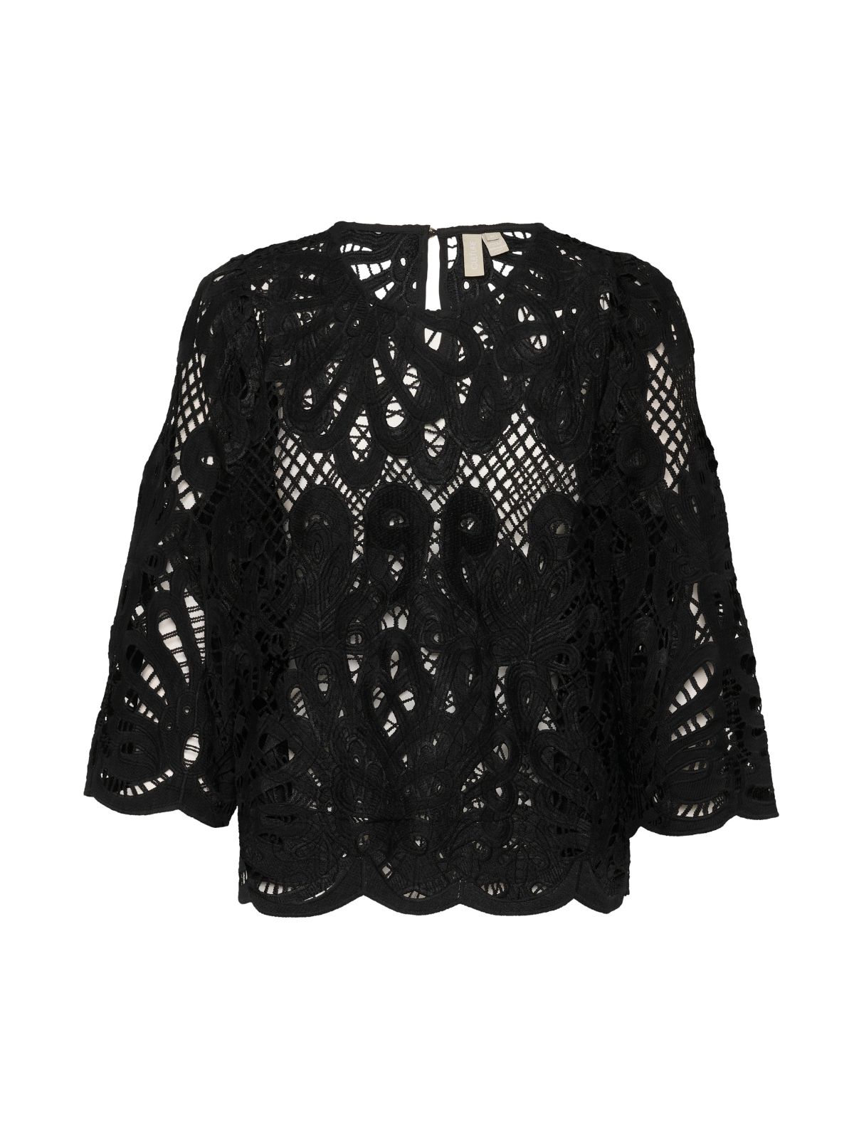 SAVIN BLONDE BLUSE