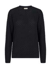 FREEQUENT - DODO STRIKKET PULLOVER