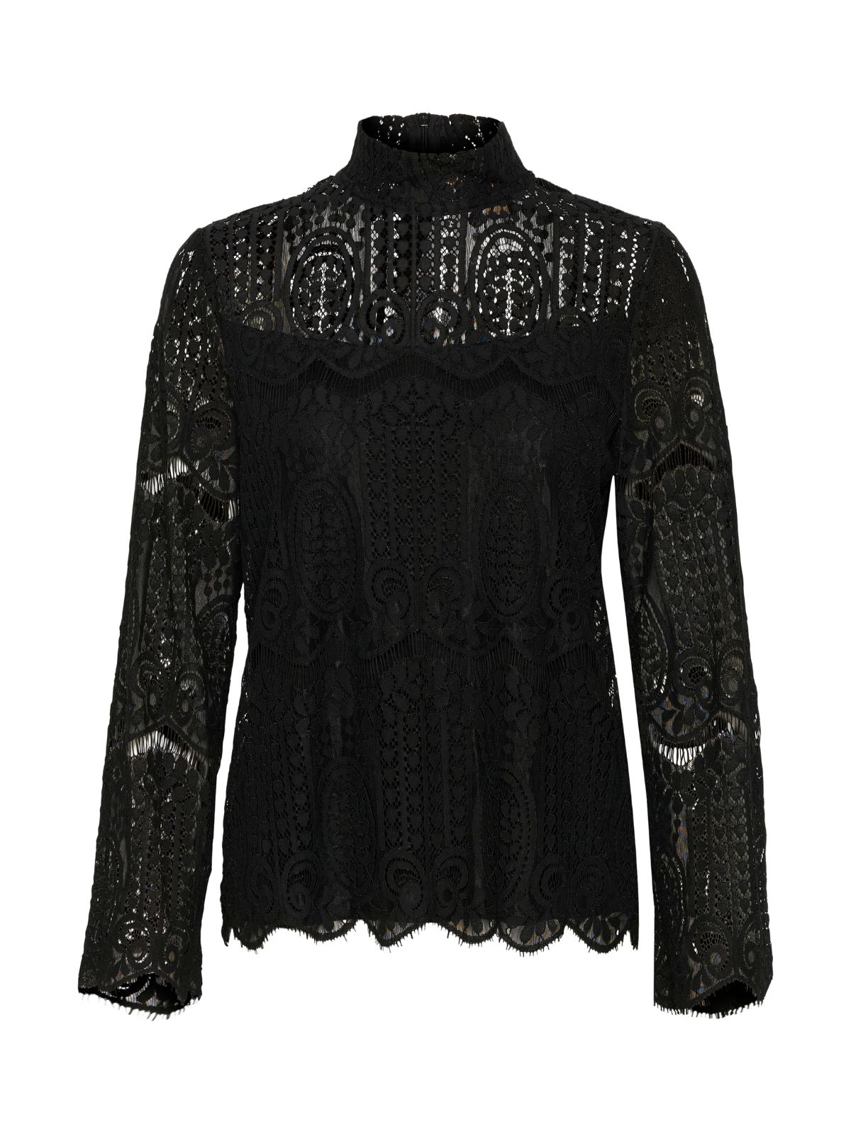 IMA LACE BLUSE