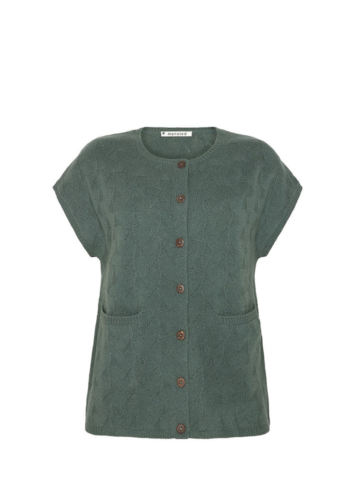 KOMMA STRIK CARDIGAN