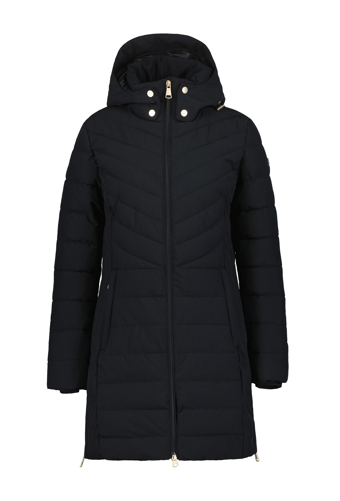 HAUKAKLA Sporty Jakke