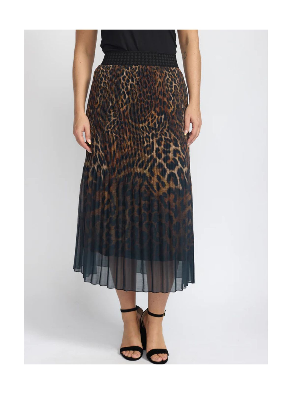 BISE NEDERDEL LEOPARD