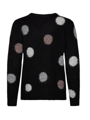 FREEQUENT - LOUISA Sweater Med Prikker