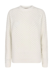 FREEQUENT - DODO STRIKKET PULLOVER