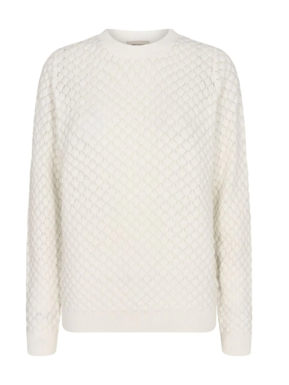 FREEQUENT - DODO STRIKKET PULLOVER